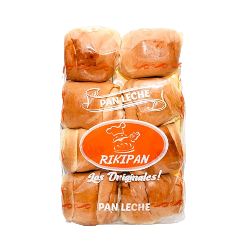 CROISSANT RIKIPAN X 8 UND